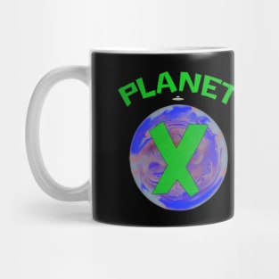 Planet X Mug